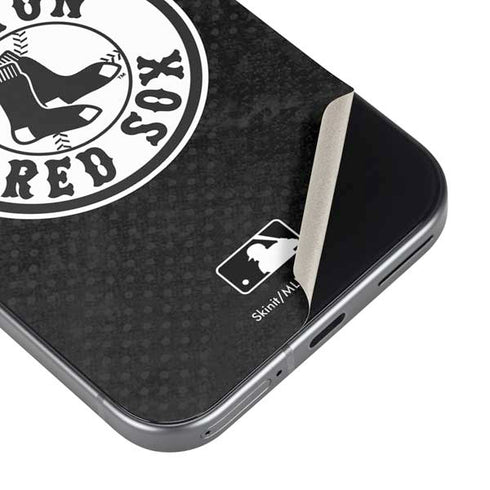 MLB Boston Red Sox Dark Wash Google Pixel 9 Skin